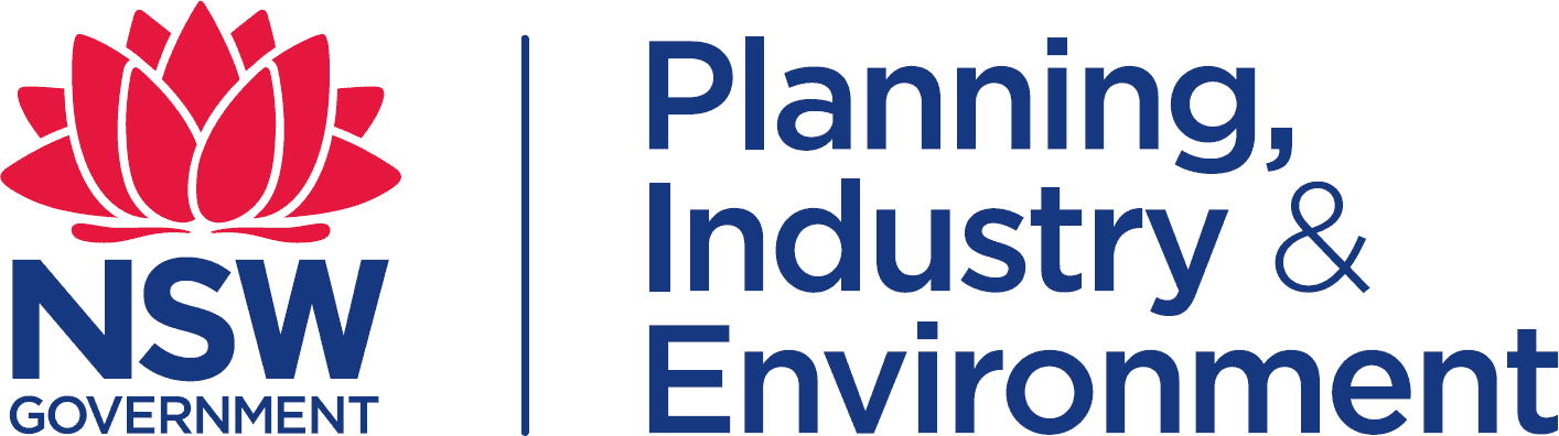 New South Wales Department of Planning, Industry and Environment
