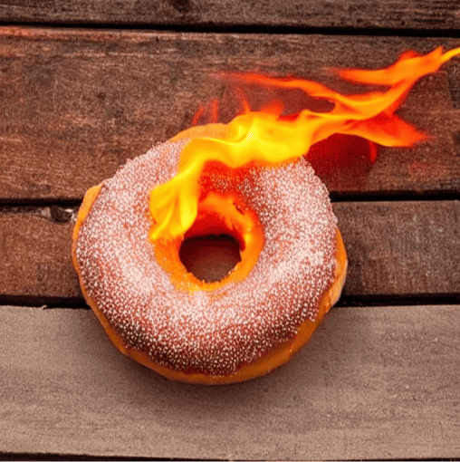Doughnut pyronomics: The safe space for co-existing with fires in the 21st century